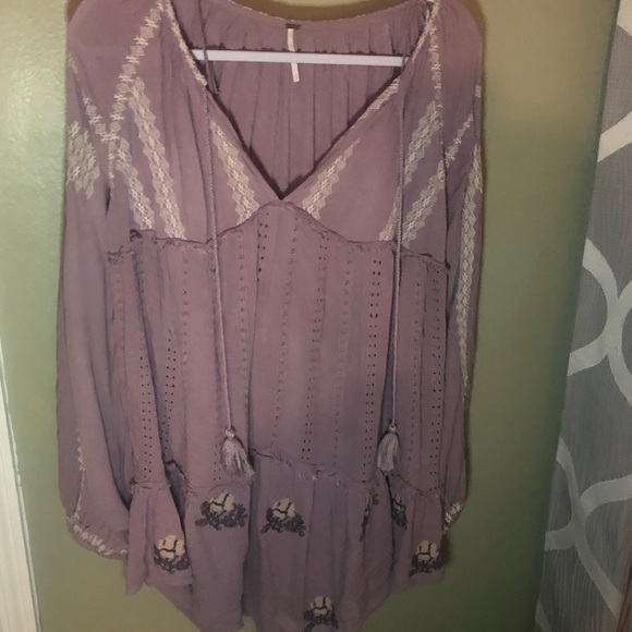 ✨FLASH SALE✨Free People Running Horses Tunic - Picture 3 of 6